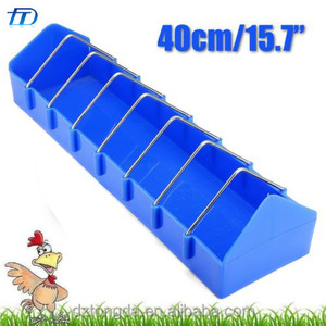 Mangeoire <span class=keywords><strong>à</strong></span> pigeons en plastique <span class=keywords><strong>à</strong></span> <span class=keywords><strong>vendre</strong></span> et mangeoire longue pour pigeons - Product Image 5