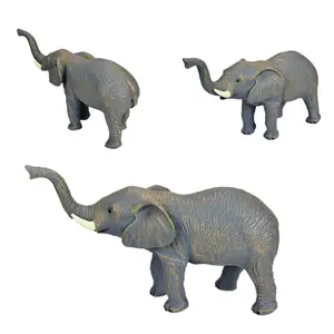 Jeu d'éléphant pour enfants, jouets en coton, bon pour jeu d'éléphant