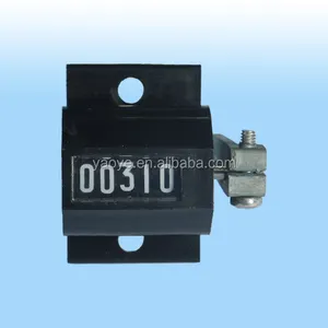 Yaoye High quality CT10-RL3 5 digit tally mechanical counter mechanical stroke counter