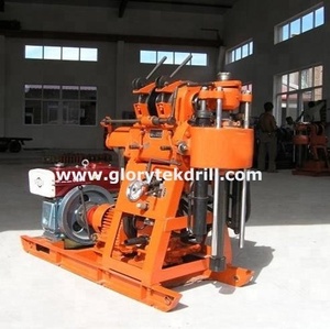 Kleine geo technische & SPT-Test bohr anlage mit Bohr mast - Product Image 2