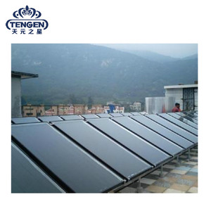 Chauffe-eau <span class=keywords><strong>solaire</strong></span> thermique pour toiture à Guangzhou - Product Image 4