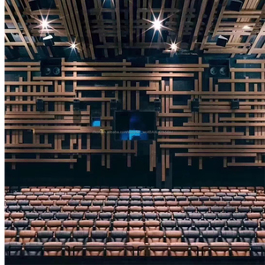 높은 품질의 고급 부드러운 <span class=keywords><strong>Imax</strong></span> 홀 시네마 소파, 현대 다시 고정 vip 영화관 좌석 - Product Image 3