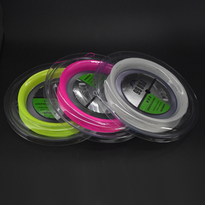 Corde de badminton professionnelle à haute résistance PRO66 0.66mm 200m bobine en nylon durable - Product Image 1