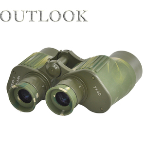 Fernglas <span class=keywords><strong>7x40</strong></span> Voll metallbild mit Entfernungs messer stabilisiert - Product Image 5