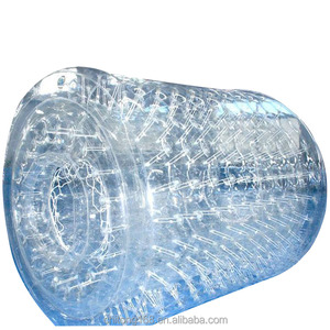 PVC/TPU Drijvende Lopen Bal Opblaasbare <span class=keywords><strong>Water</strong></span> Roller Bal voor Koop