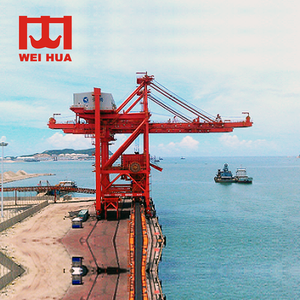 Produsen Cina <span class=keywords><strong>Weihua</strong></span> Crane Merek Grab <span class=keywords><strong>Ship</strong></span> <span class=keywords><strong>Loader</strong></span> dan Unloader Harga