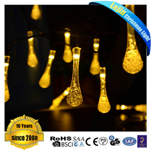 CE RoHS Blanco Cálido Pilas del LED Luces Decorativas para <span class=keywords><strong>el</strong></span> Día de la Independencia - Product Image 6