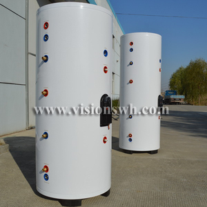 Réservoir de chaudière à pression, en cuivre, matériaux bruts, excellente qualité - Product Image 2