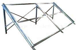 3KW sistema de painel solar fora da grade de energia renovável energia Solar com interruptor de energia da rede - Product Image 6