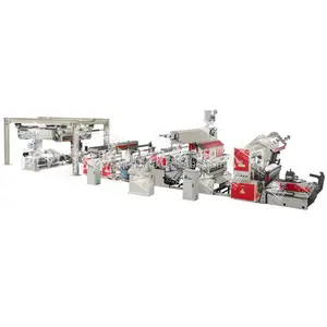 WINRICH WSFM series High speed pe/photo extrusion coating and laminating machine
