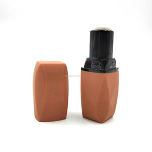 Envases de Lápiz Labial de Goma para Impresión, Envases Cosméticos Vacíos, Plástico de Alta Calidad, Impresión Offset Personalizada - Product Image 3