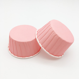 Papier jetable Tasse De Cuisson Maison <span class=keywords><strong>Soufflé</strong></span> Tasse Gâteau Moule - Product Image 5