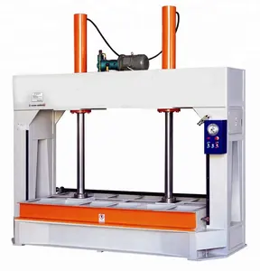 Cold Press Machine for woodworking