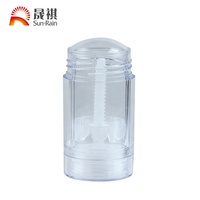 中国制造的不同尺寸的身体使用除臭棒瓶
