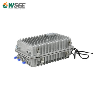 Nodo Óptico de Retorno de Cuatro Vías <span class=keywords><strong>AGC</strong></span> para TV por Cable, Nodo Óptico para Exteriores / Receptor de Nodo Óptico - Product Image 5