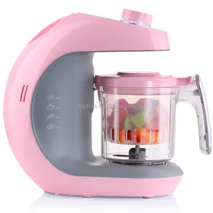 Original ODM/OEM Aceitável 2 em 1 Babycook/misturador/fabricante de alimentos/fogão a vapor