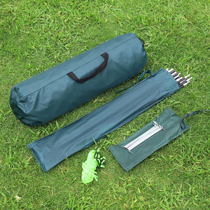 Abri de jardin imperméable pour vélo, tente de rangement pour le camping, les jardins, les excursions - Abri de vélo portable, tente de rangement pour vélo - Product Image 6