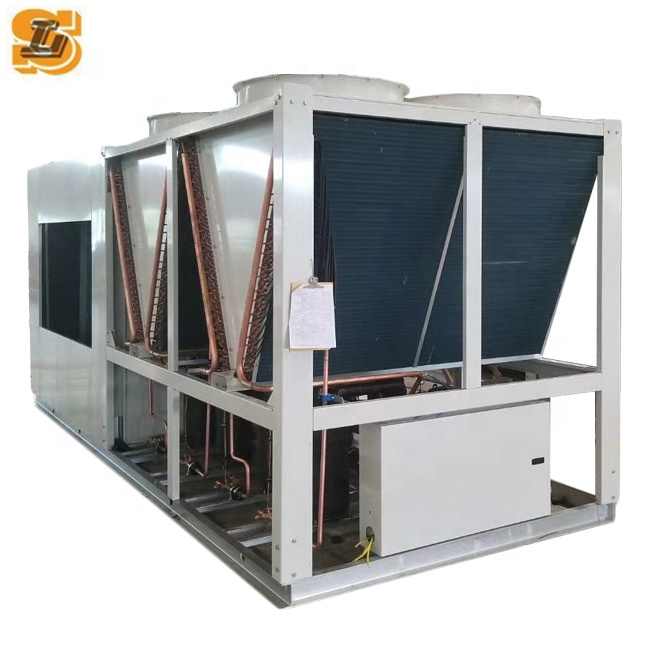 5 ton rooftop unit price