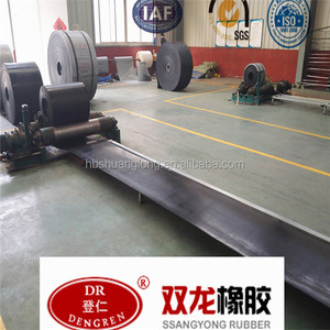 Ý nghĩa của vật liệu băng tải kim cương glosy chịu nhiệt EP 600mm rộng để bán với giấy chứng nhận <span class=keywords><strong>CE</strong></span> - Product Image 4