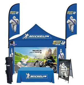 Wholesale Easy Up Aluminium Pop Up Folding Tent Gazeboキャノピー屋外