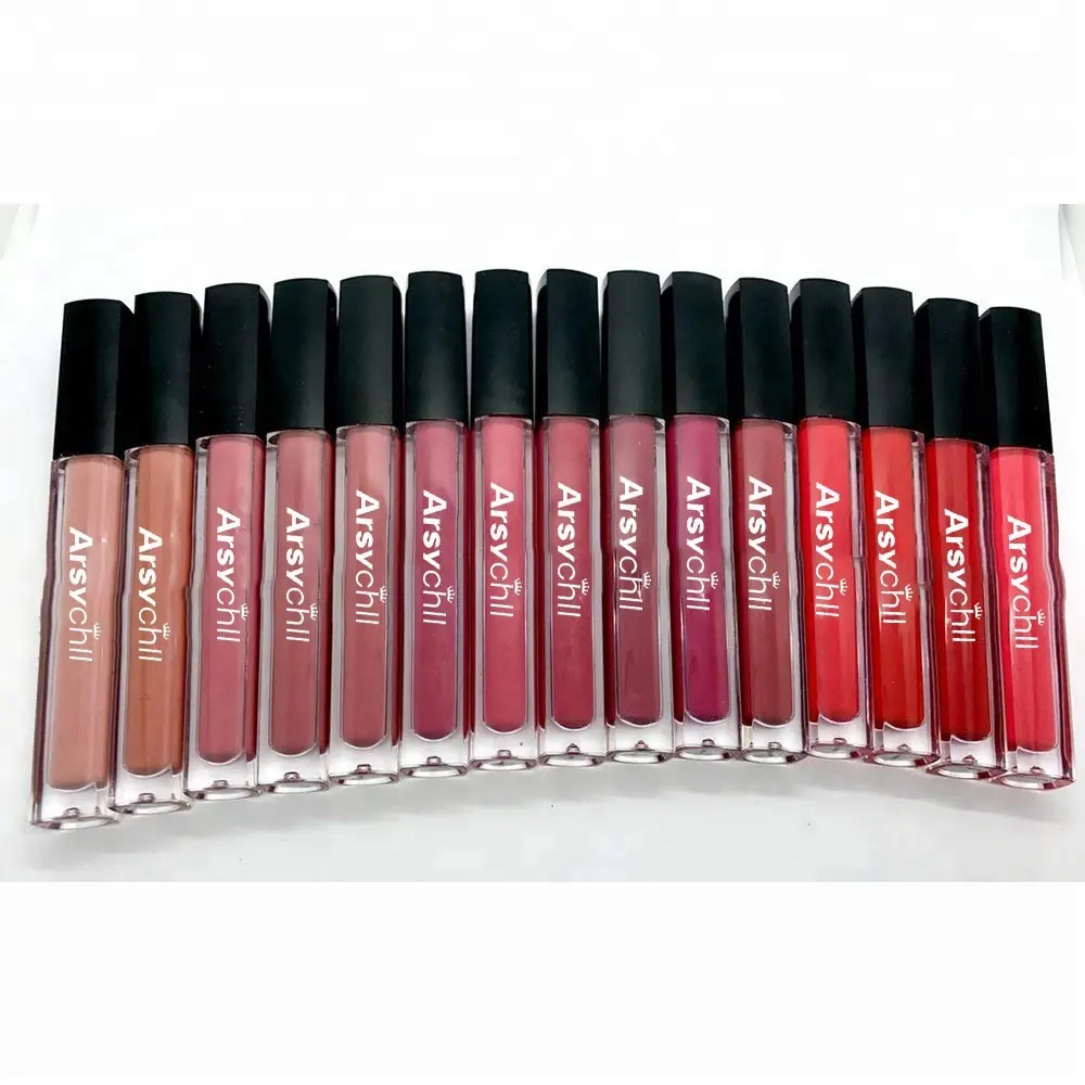 Organic latest customized private label logo usa lipstick