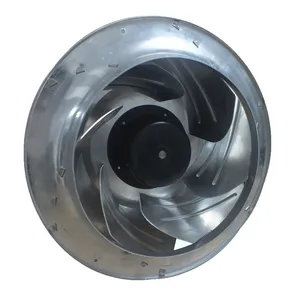 48V 355*96mm DC backward centrifugal fan dc BTS cooling fan for telecom shelter FCU 0-10v/pwm radial fan