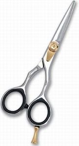 Ciseaux de coiffeur en acier inoxydable de la meilleure qualité en gros Instruments de beauté à pointe tranchante - Product Image 3