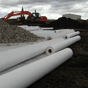 Géotextile non tissé en polypropylène et polyester ASTM CE 500gsm 700gsm 1200gsm 1000g/m2 pour routes, décharges et mines - <span class=keywords><strong>Prix</strong></span> - Product Image 5
