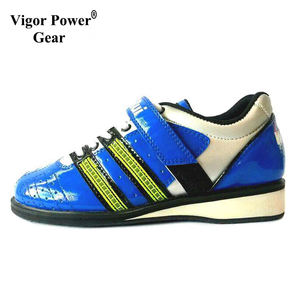 Vigor Power Gear nouvelle arrivée mode pas cher Squat <span class=keywords><strong>chaussures</strong></span> d'<span class=keywords><strong>haltérophilie</strong></span> <span class=keywords><strong>chaussures</strong></span> à vendre - Product Image 2