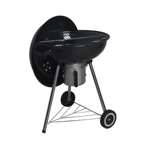 Parrilla de Carbón para Exteriores SEJR de <span class=keywords><strong>22</strong></span> Pulgadas con Tapa, 65X56X100cm - Product Image 2