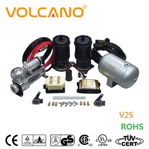 Alta calidad compresor de suspensión de aire, kits de suspensión de aire <span class=keywords><strong>del</strong></span> coche profesional, diseño de la nueva suspensión de - Product Image 2