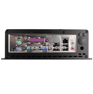 De aleación de aluminio de <span class=keywords><strong>MINI</strong></span>-<span class=keywords><strong>ITX</strong></span> chasis A05 con ventilador DC a DC fuente de alimentación ATX - Product Image 6