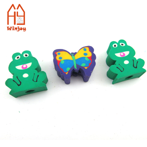 Màu Màu Xanh Lá Cây Pantone hot bán tùy chỉnh ếch tẩy - Product Image 2