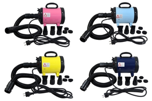 Outil professionnel de <span class=keywords><strong>toilettage</strong></span> <span class=keywords><strong>pour</strong></span> animaux de compagnie, sèche-cheveux <span class=keywords><strong>pour</strong></span> <span class=keywords><strong>chien</strong></span>, <span class=keywords><strong>souffleur</strong></span> d'eau à moteur unique CS-2400 - Product Image 2