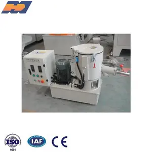 SHR series High speed mixer plastic mixing machine laboratory mixer Extrusion machinery