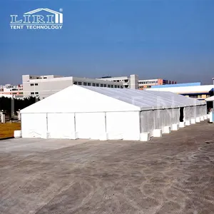 Outdoor Temporary Industrial Storehouse Marquee for Warehouse Tent