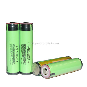 Batteries authentiques Li-ion de protection 3.6V, 18650, <span class=keywords><strong>3400mAh</strong></span>, 18650, pour lampe torche, livraison gratuite - Product Image 2