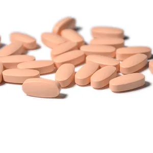 Pastillas adelgazantes de vitamina natural GMP/ISO/BRC/HALAL para pérdida de peso tableta de suplemento diario