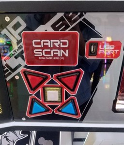Machine de jeu de danse d'arcade à monnayeur Pump It Up <span class=keywords><strong>2017</strong></span> Prime 2 pour parc d'attractions à vendre - Product Image 6