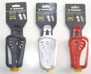 Portabidones de <span class=keywords><strong>Bicicleta</strong></span> Ajustable Ligero y Duradero <span class=keywords><strong>Topeak</strong></span> Negro Blanco Rojo - Product Image 2