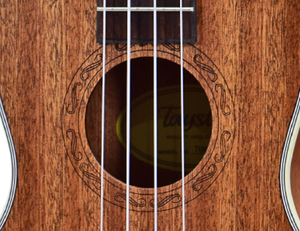 Instrumento musical de China, fabricante OEM Tayste, ukelele de cuatro estaduras de 23 pulgadas, precio barato - Product Image 5