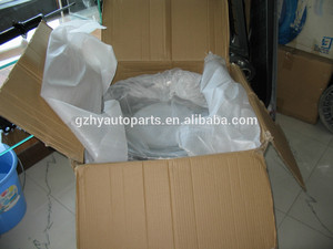 Cubierta de la rueda pulgadas 22.5 cubierta de rueda para scania autobús y el autobús yutong - Product Image 4