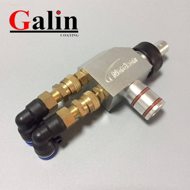 Nordson Encore Generation 2 насос для подачи порошка Корона 1095922