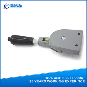 GJ1103A LKW-Kran Gaspedal Handgas kabel Steuer hebel/Box - Product Image 3