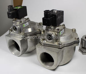 Bộ Lọc Baghouse Van Xung Điện Từ - Product Image 4