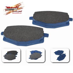 Plaquettes de frein à disque pour <span class=keywords><strong>moto</strong></span> neuves en gros pour Yamaha YBR <span class=keywords><strong>125</strong></span> et scooter Eggy 125cc, directement de l'usine en Chine - Product Image 5