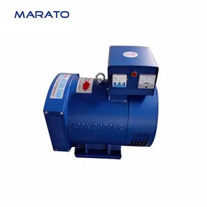 STC Alternator 400v with power 12kw 15kw 20kw 24kw 30kw 40kw 50kw