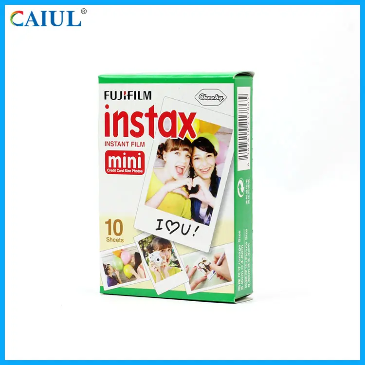 Low Price Fujifilm Instax Mini Film For Mini 8 Mini26