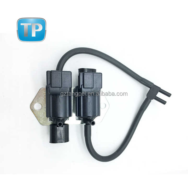 Elettrovalvola A Bobina Per Mitsubishi Pajero L200 - Compatibile K5T47776, MB937731, MB620532 - Foto 7