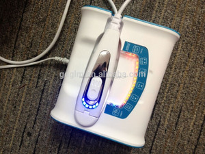 el más reciente 2015 producto portátil de ultrasonido enfocado retiro de <span class=keywords><strong>la</strong></span> arruga de <span class=keywords><strong>la</strong></span> máquina - Product Image 6